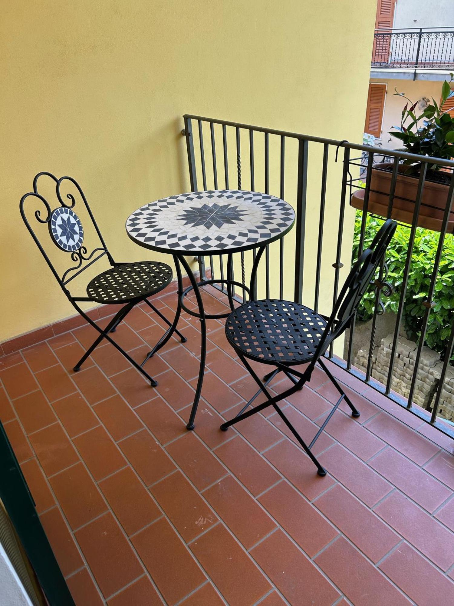 Ca' Martina Hotel Santo Stefano di Magra Luaran gambar
