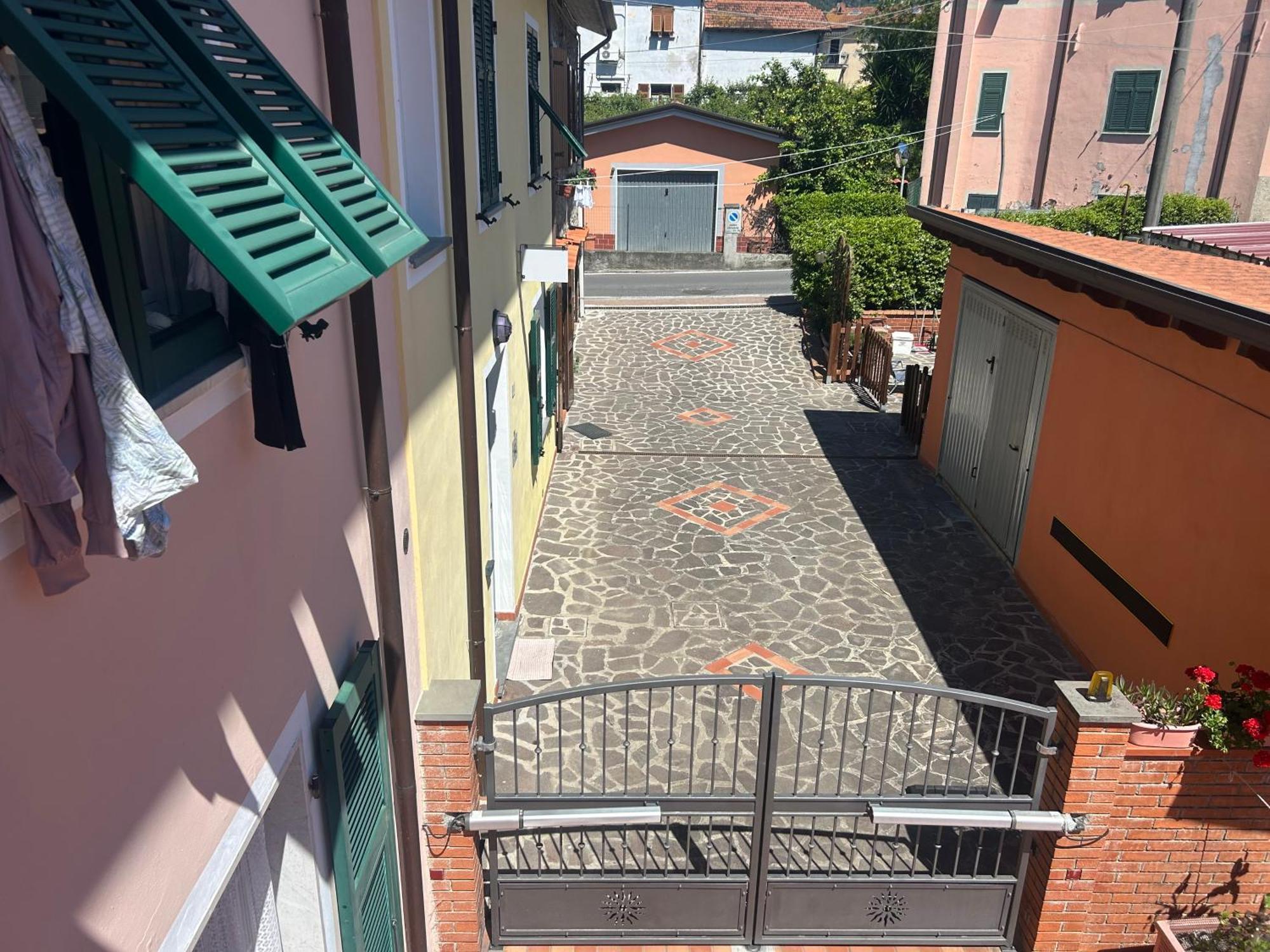 Ca' Martina Hotel Santo Stefano di Magra Luaran gambar